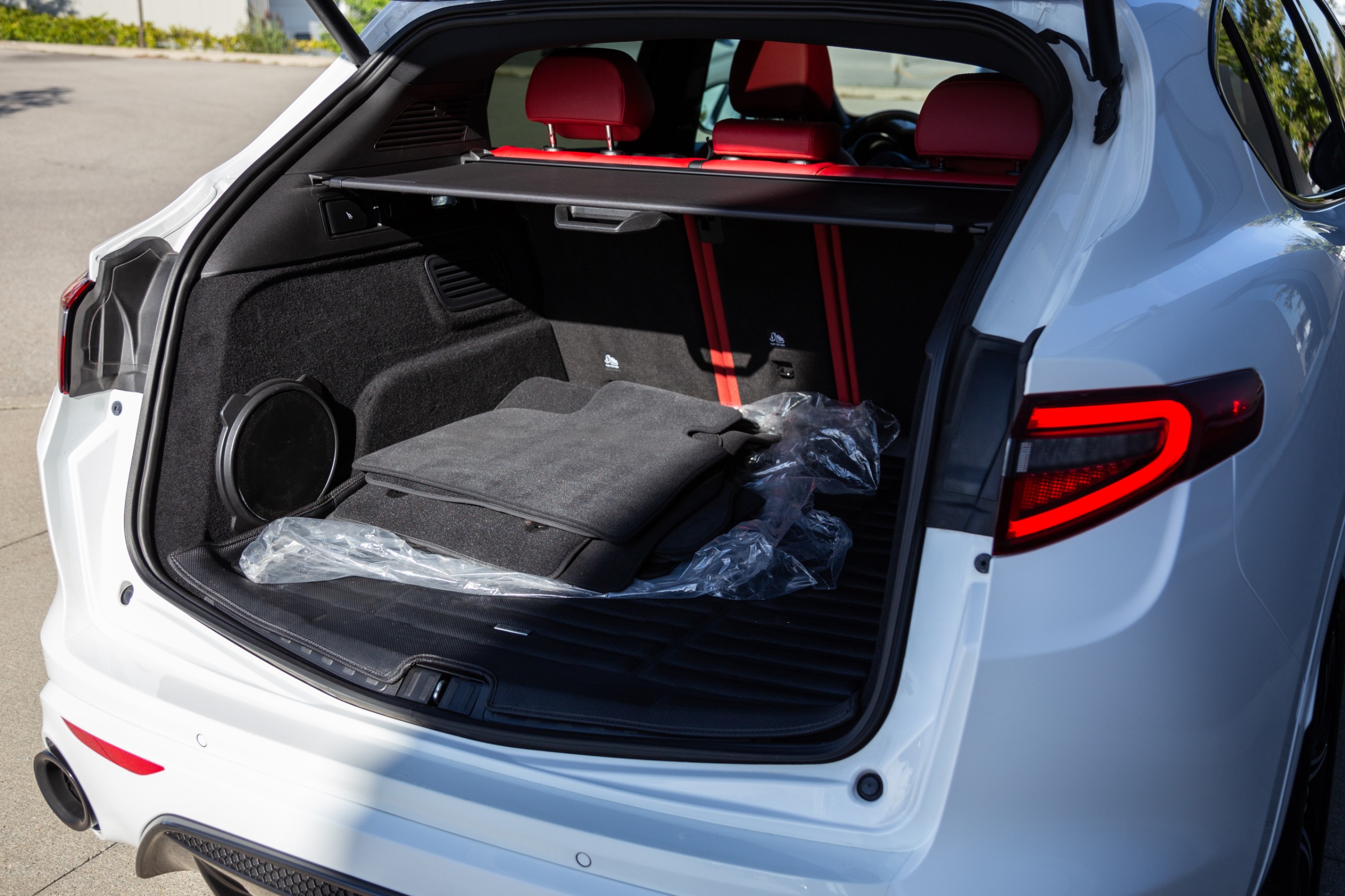 2022 Alfa Romeo Stelvio