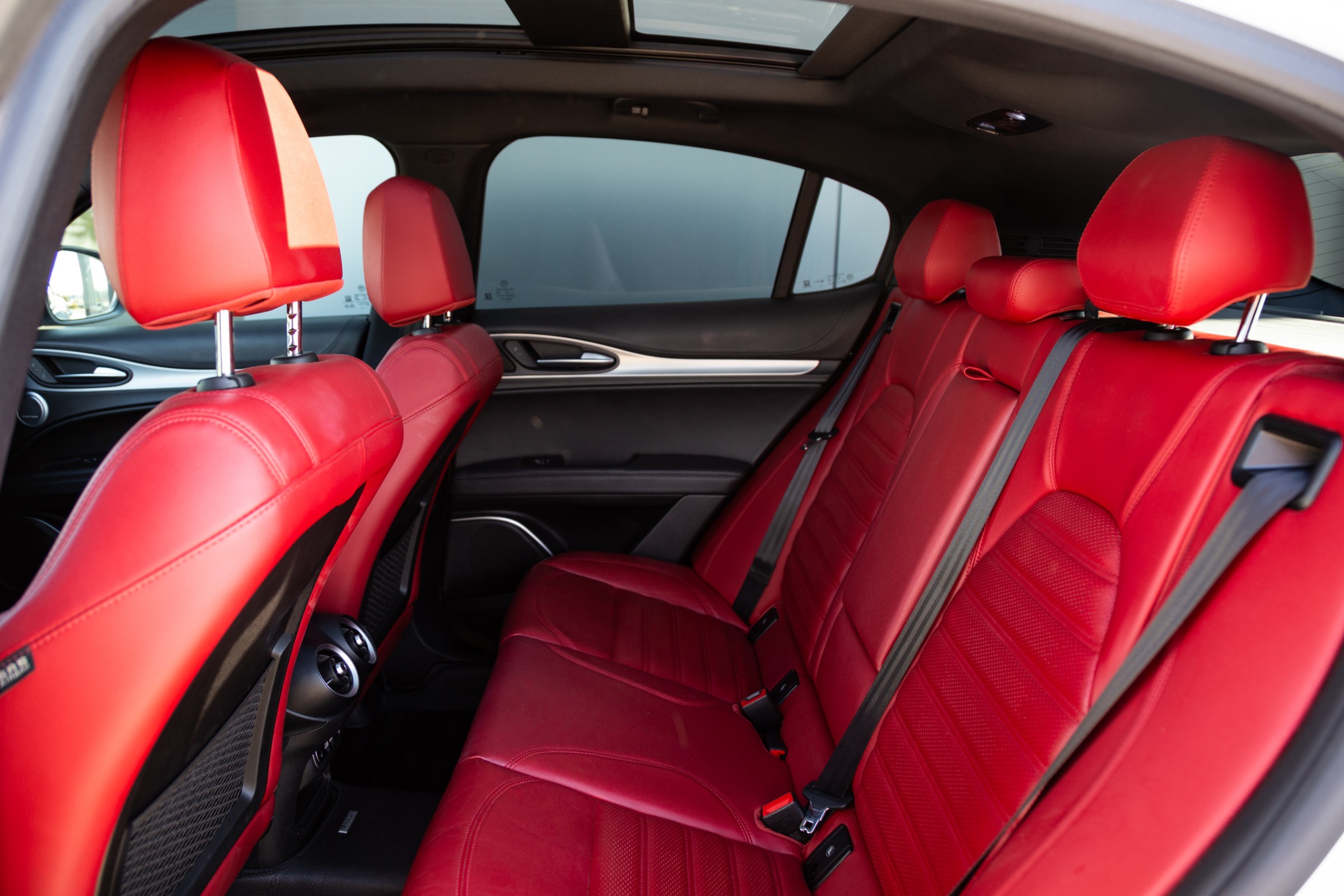 2022 Alfa Romeo Stelvio