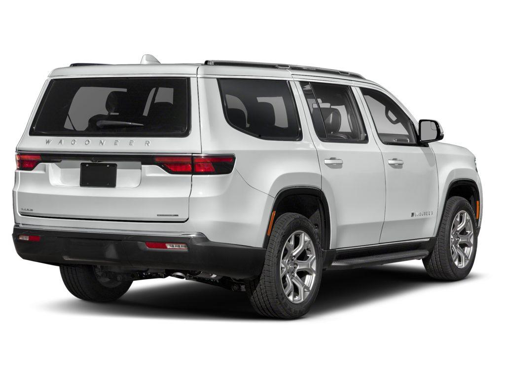 2022 Jeep Wagoneer