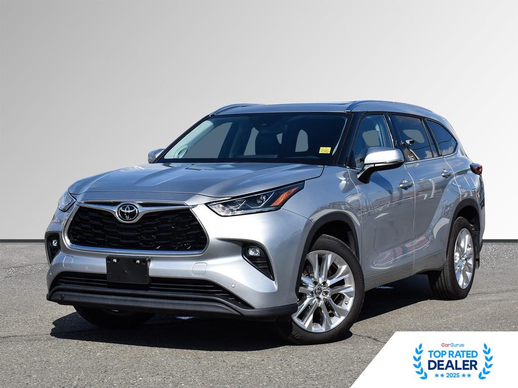 2023 Toyota Highlander