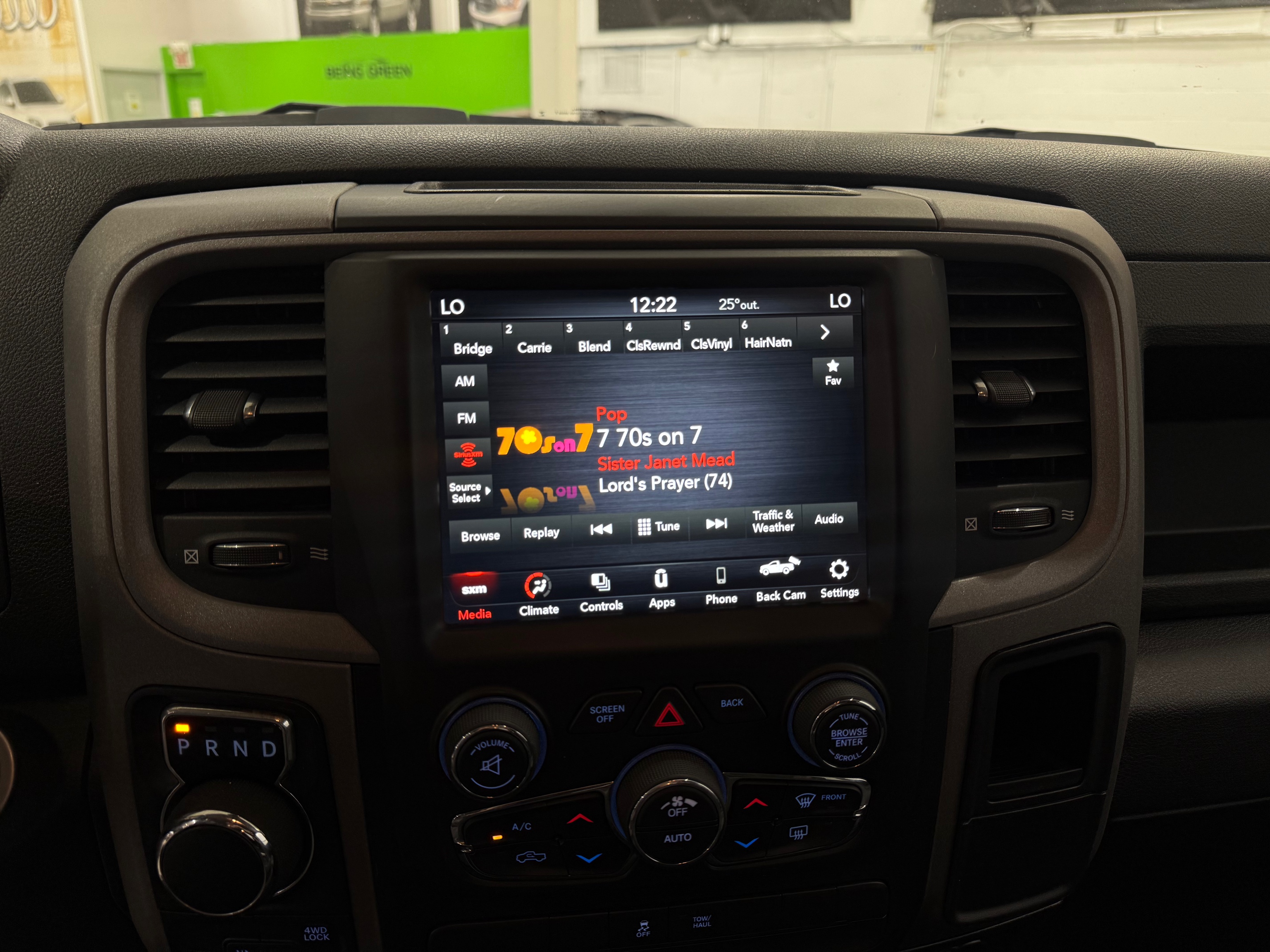 2021 RAM 1500 Classic