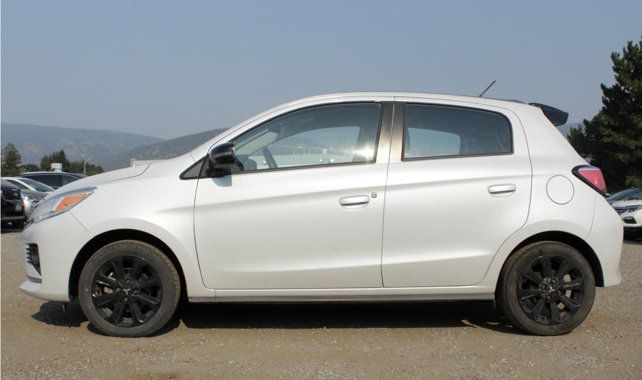 2024 Mitsubishi Mirage