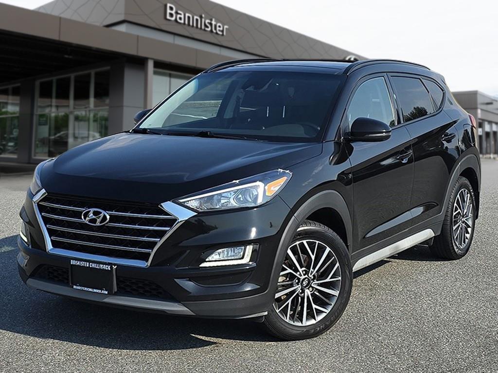 2021 Hyundai Tucson