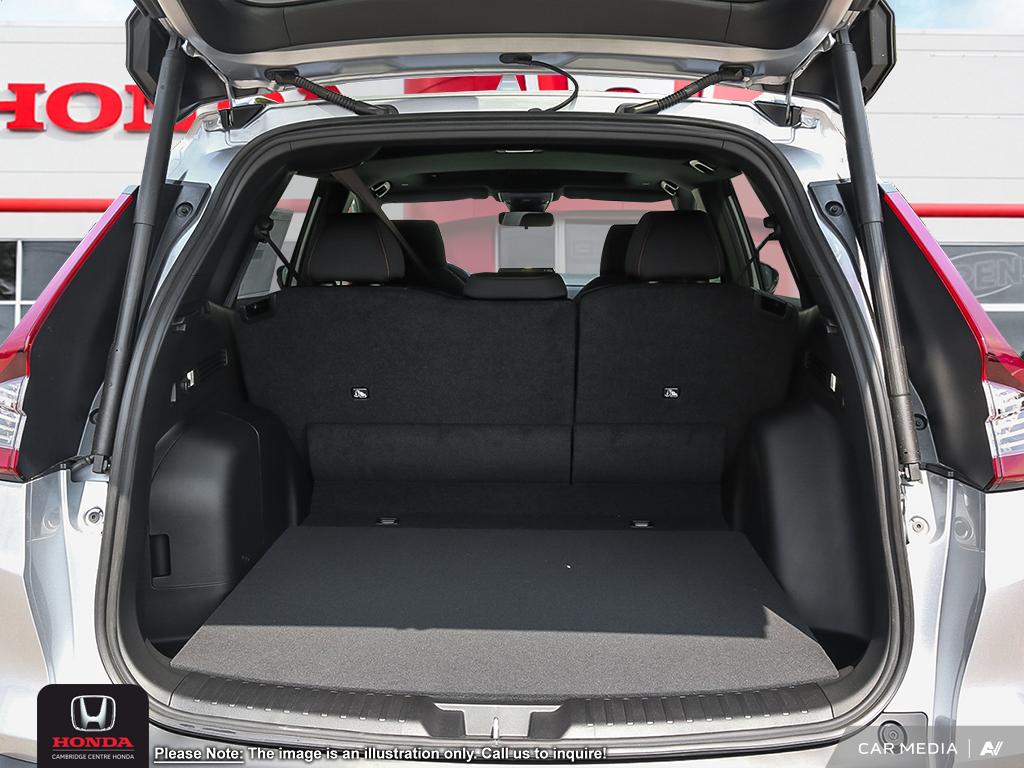 2026 Honda CR-V Hybrid