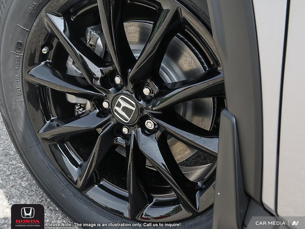 2026 Honda CR-V Hybrid