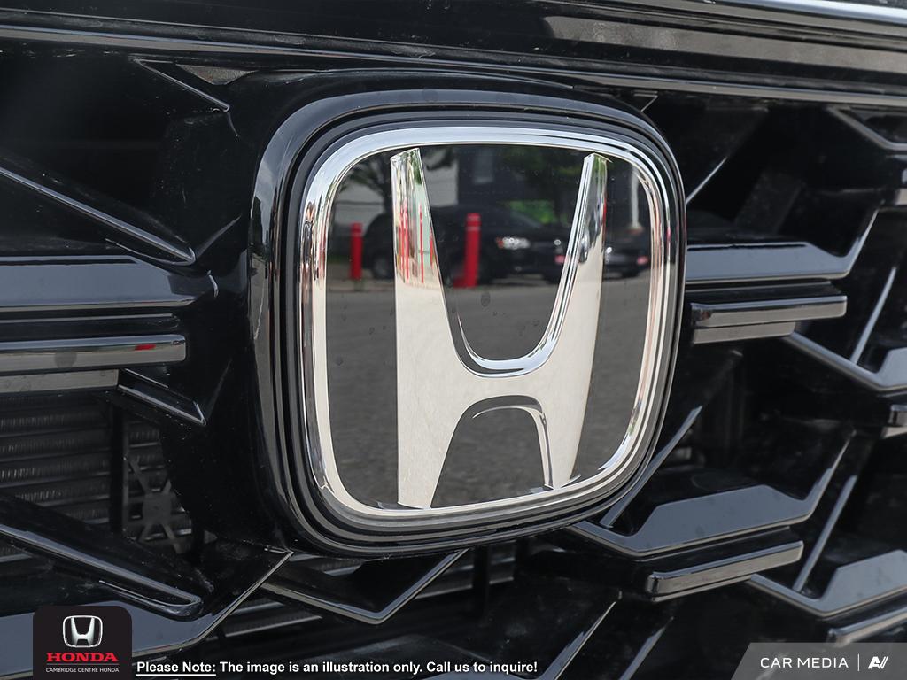 2026 Honda CR-V Hybrid