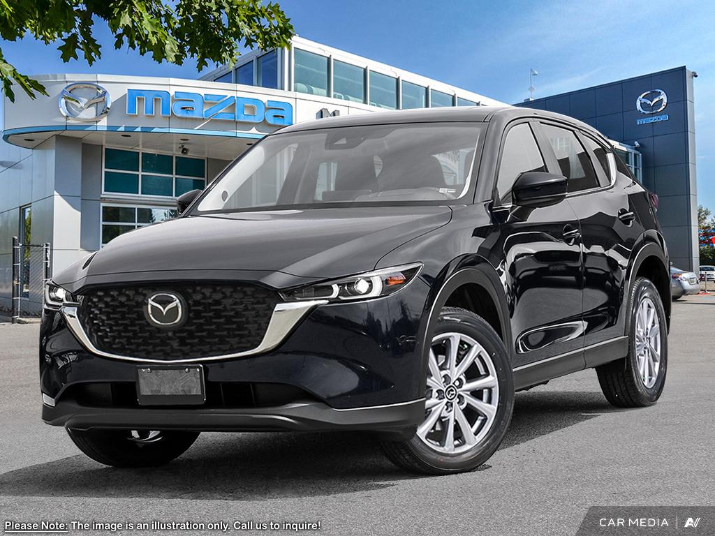 2025 Mazda CX-5