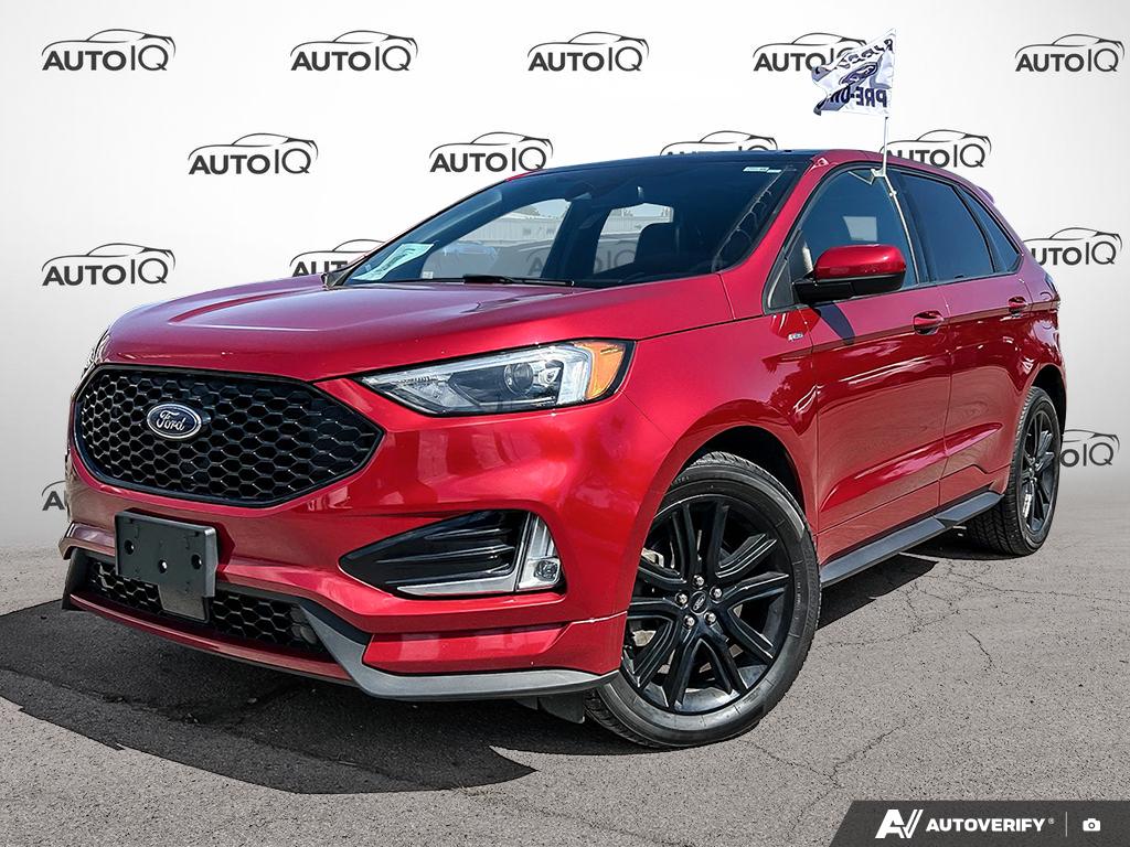 2021 Ford Edge