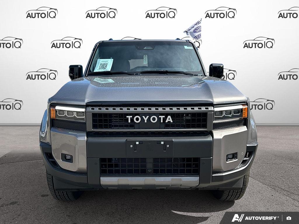 2024 Toyota Land Cruiser