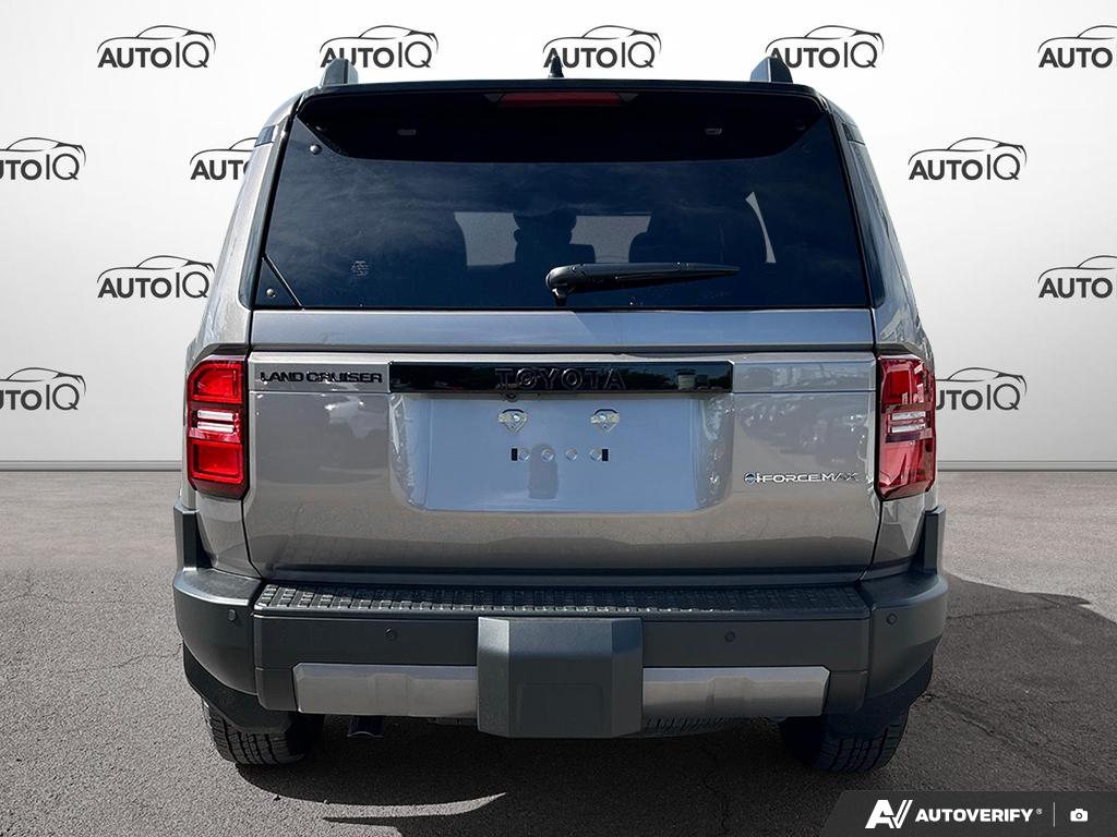 2024 Toyota Land Cruiser