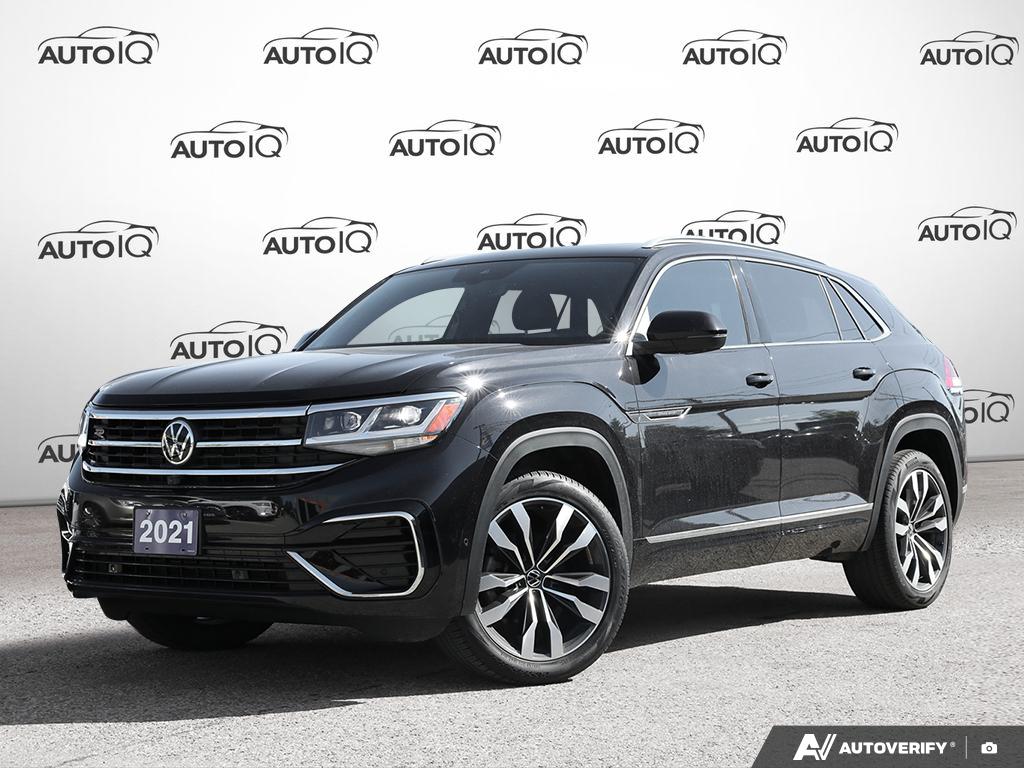 2021 Volkswagen Atlas Cross Sport