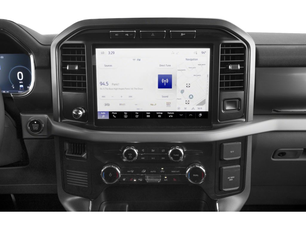 2024 Ford F-150 Lightning