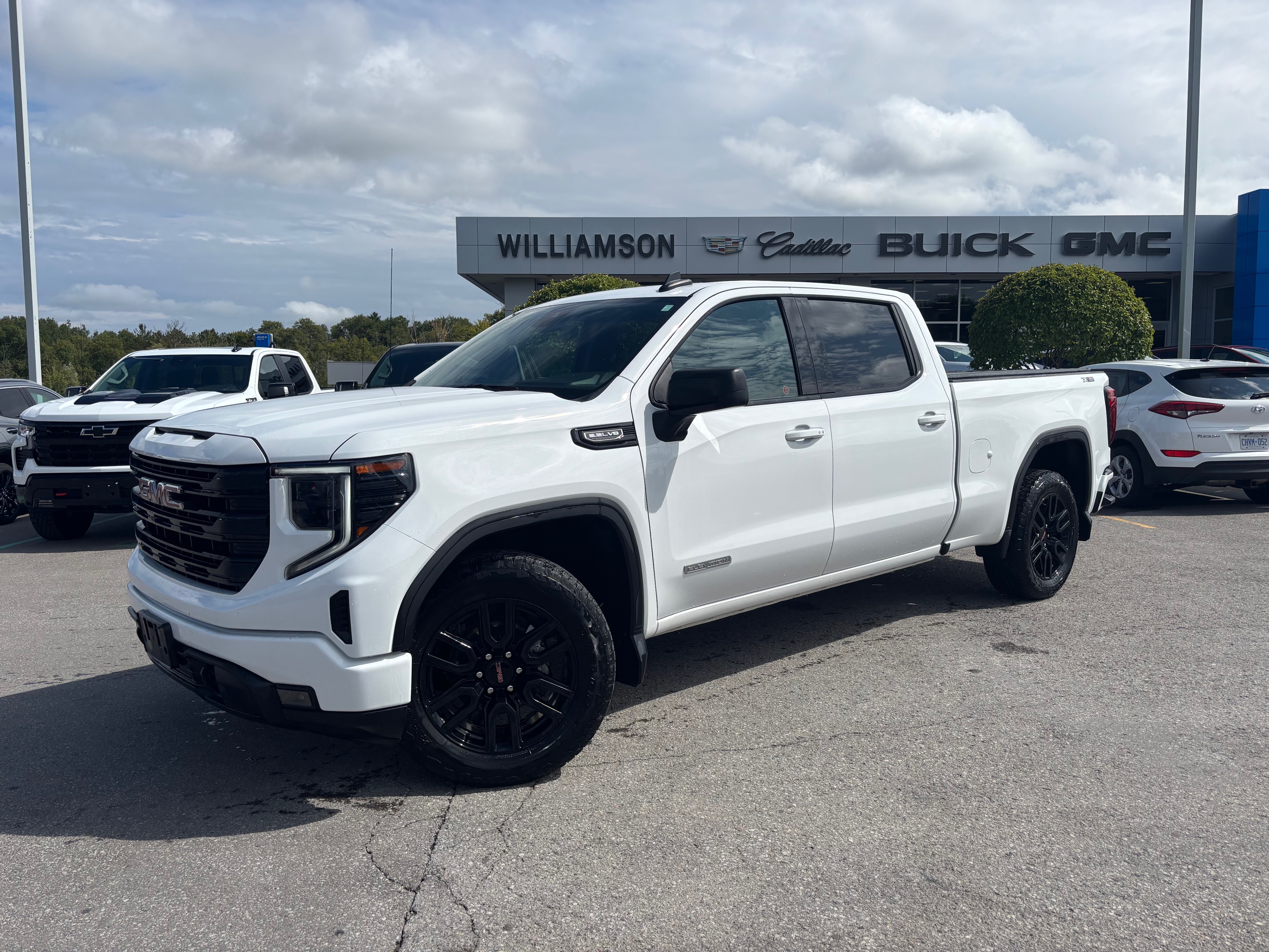 2024 GMC Sierra 1500