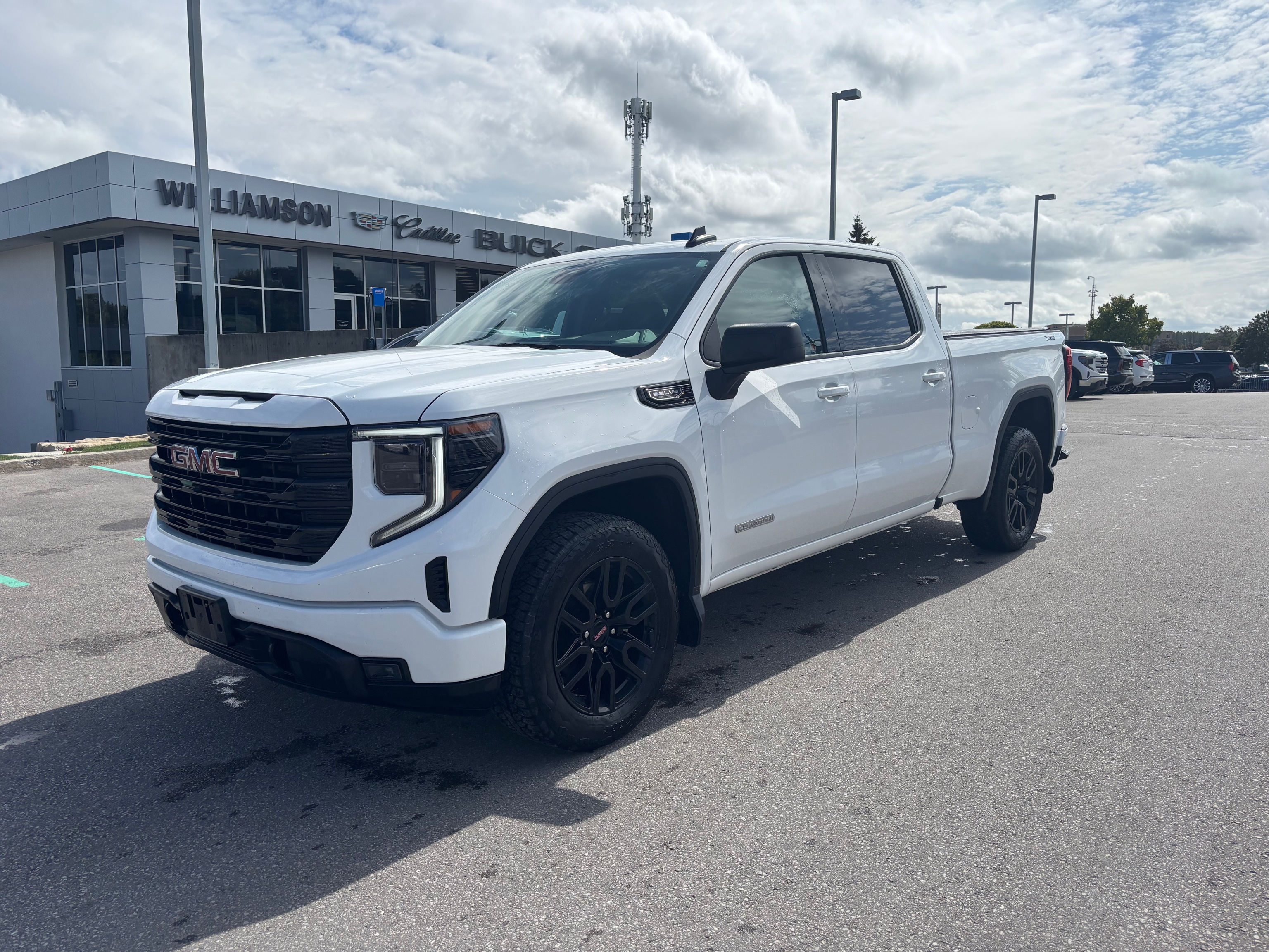 2024 GMC Sierra 1500