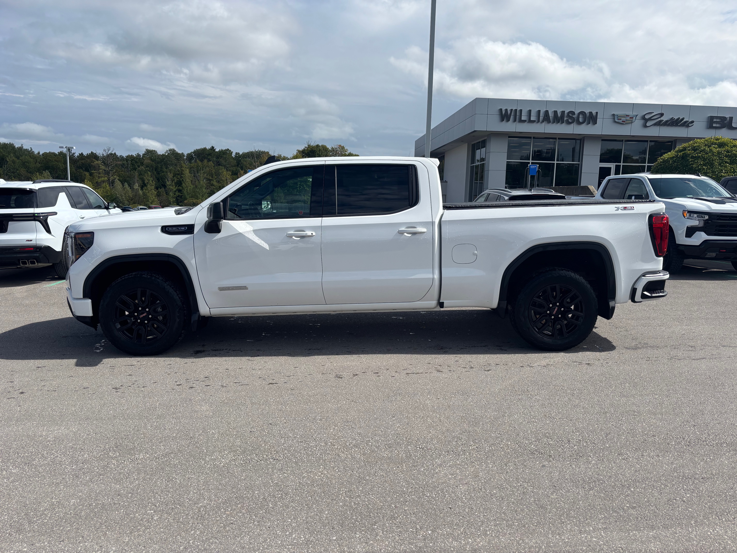 2024 GMC Sierra 1500