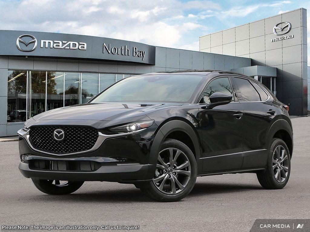 2025 Mazda CX-30