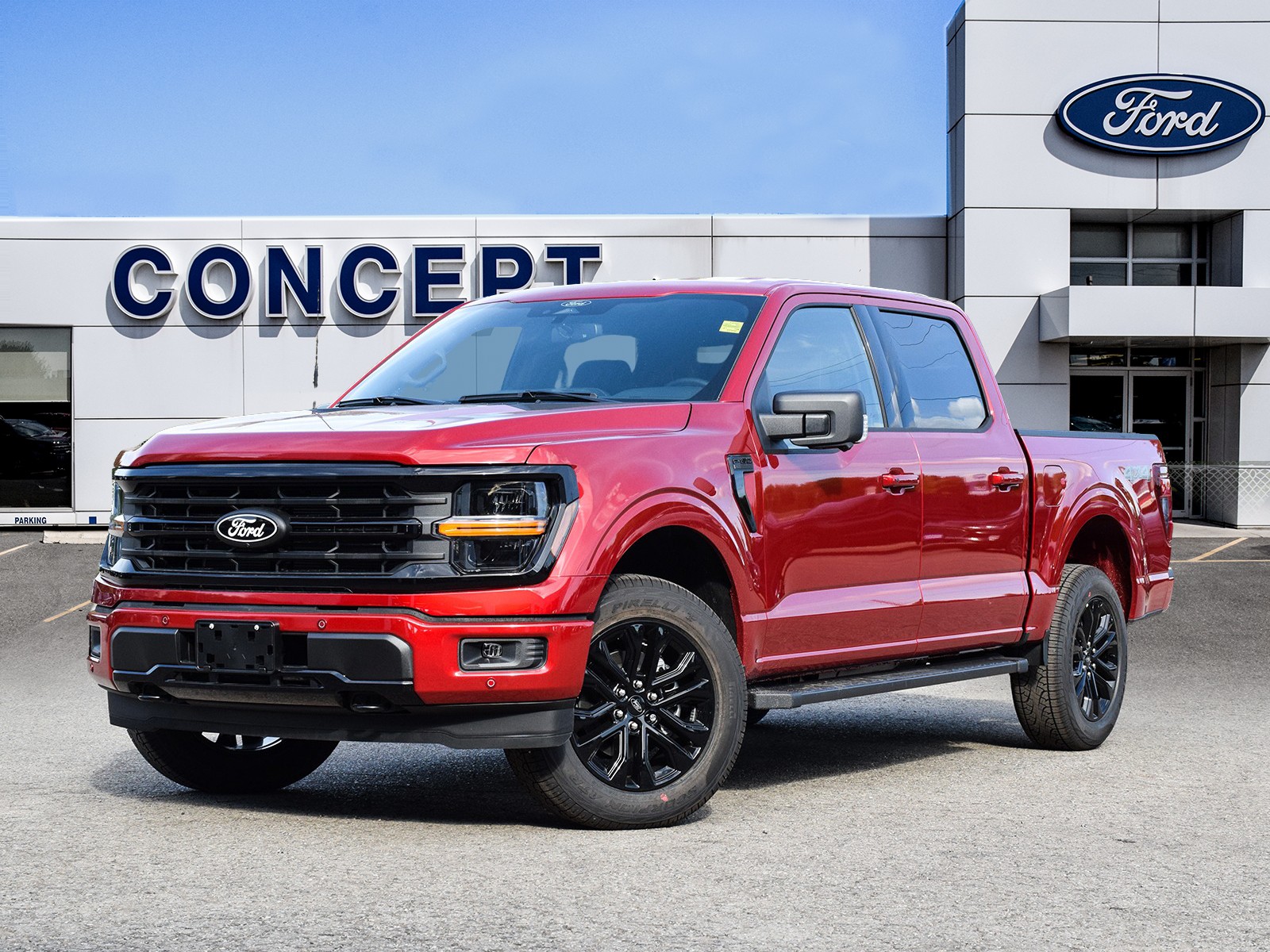 2025 Ford F-150