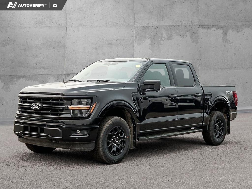 2025 Ford F-150