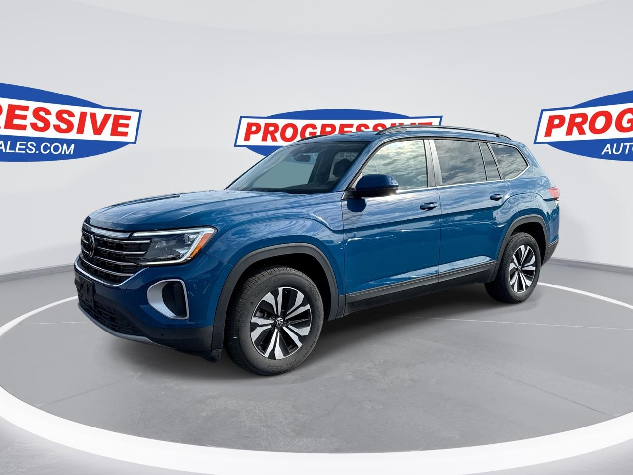 2025 Volkswagen Atlas