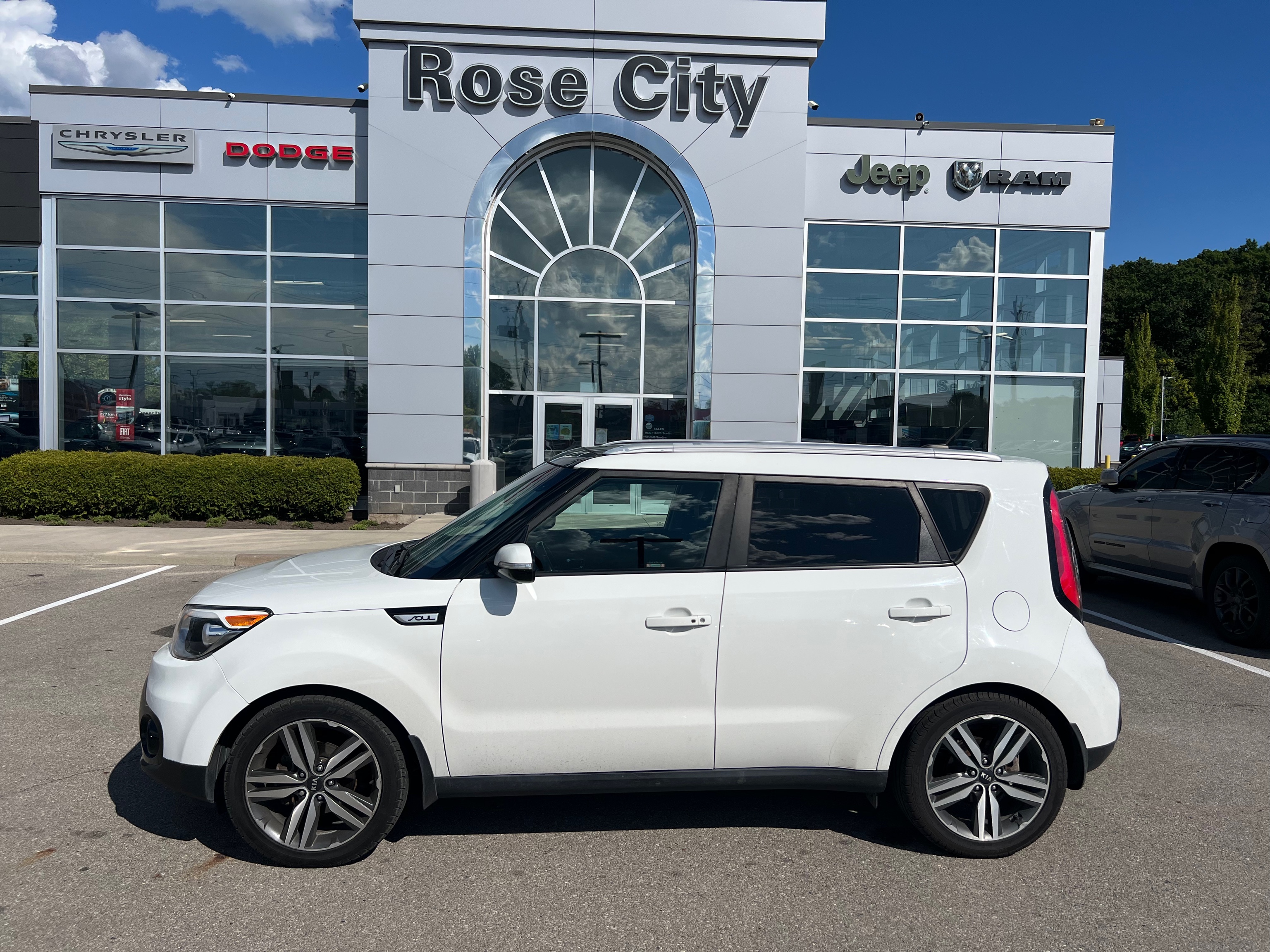 2018 Kia Soul