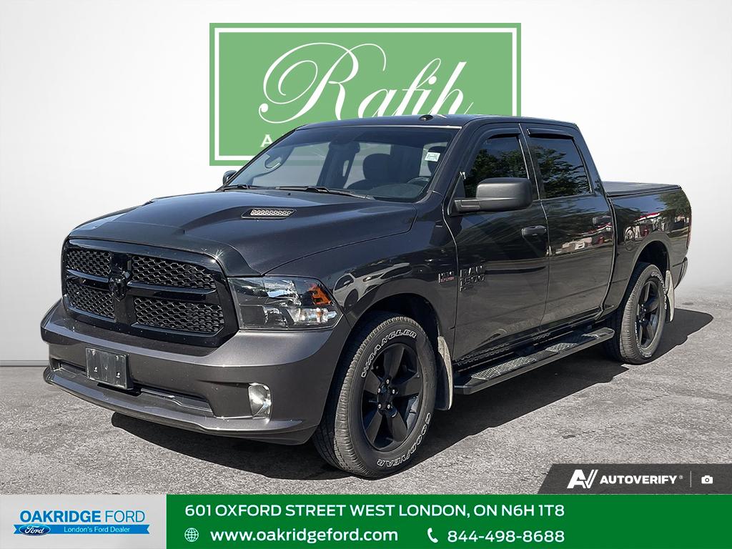 2023 RAM 1500 Classic