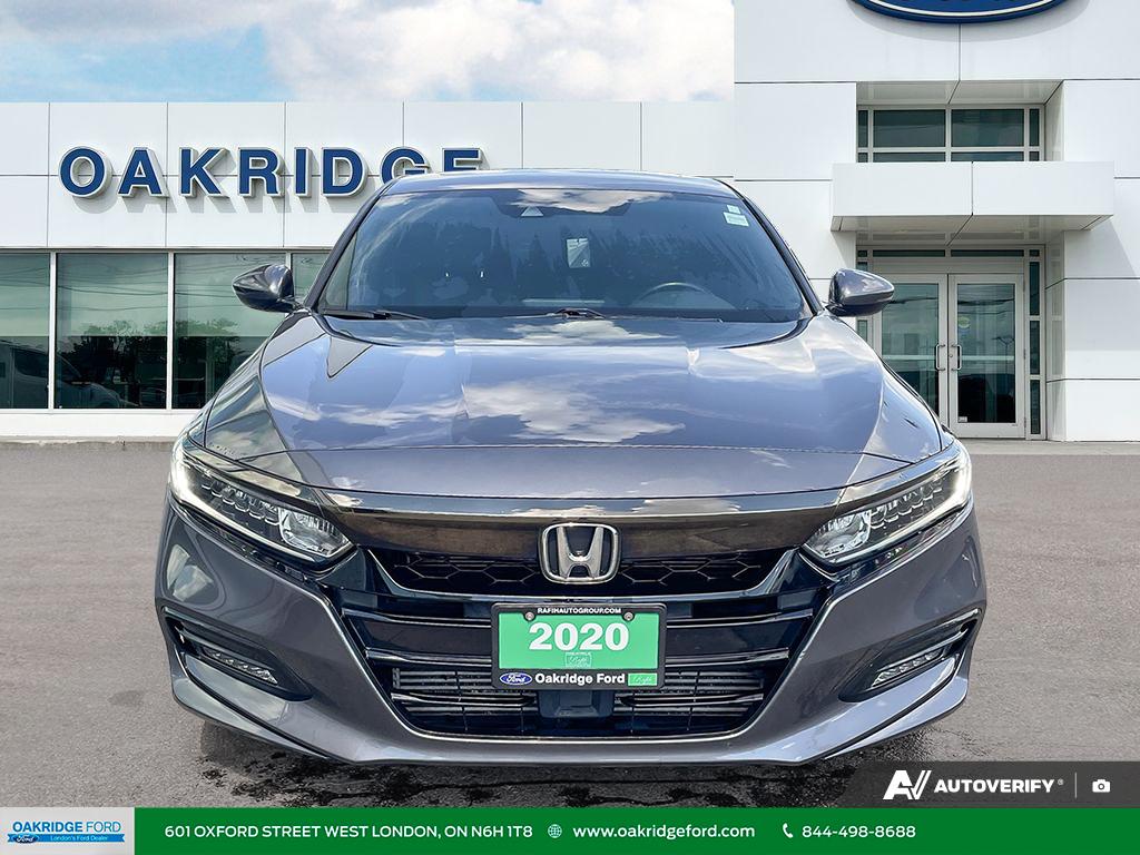 2020 Honda Accord