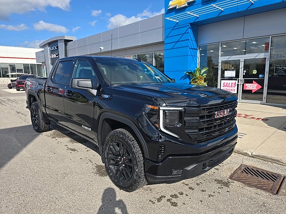 2026 GMC Sierra 1500