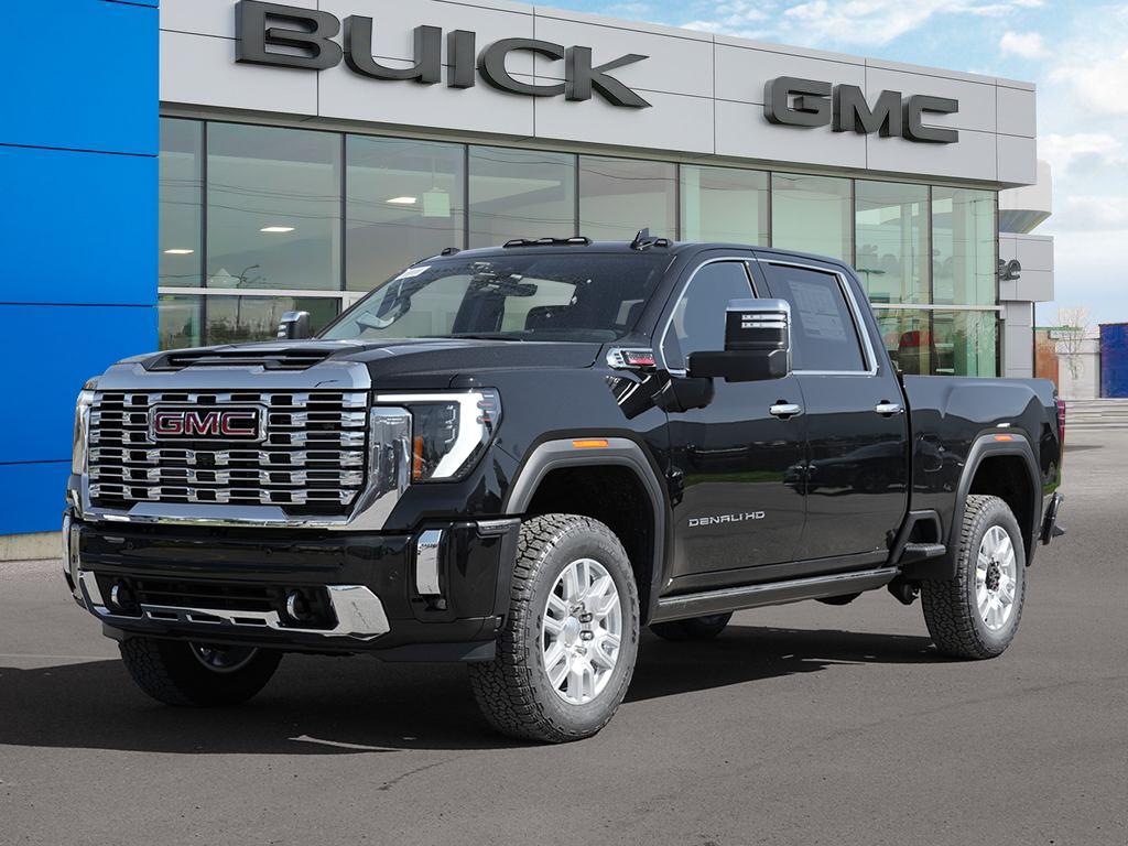 2026 GMC Sierra 2500HD