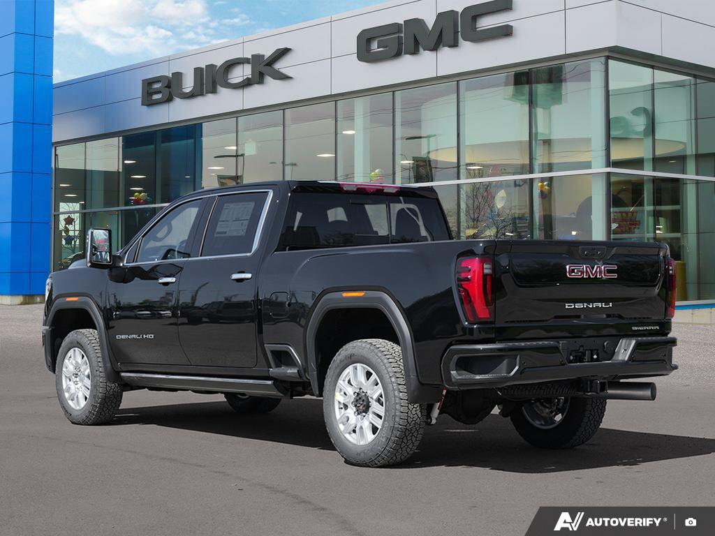 2026 GMC Sierra 2500HD