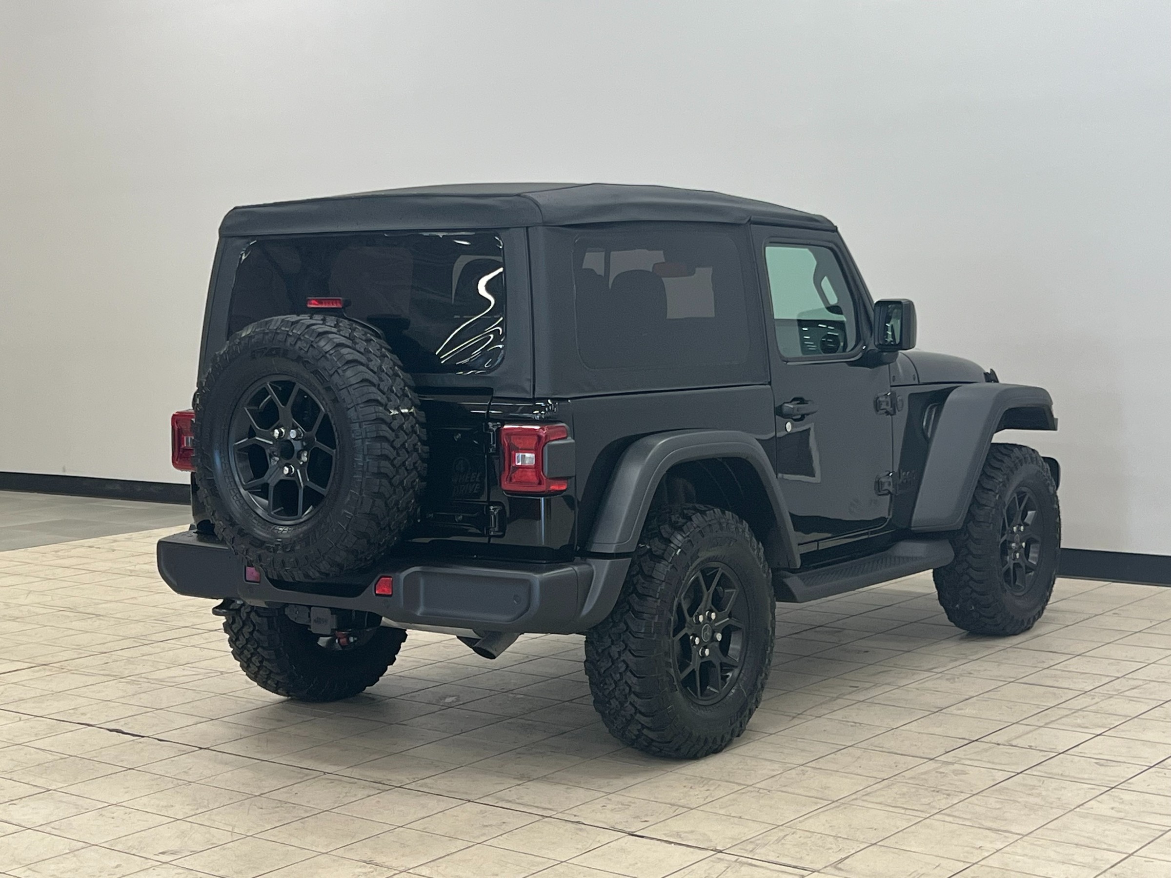 2025 Jeep Wrangler
