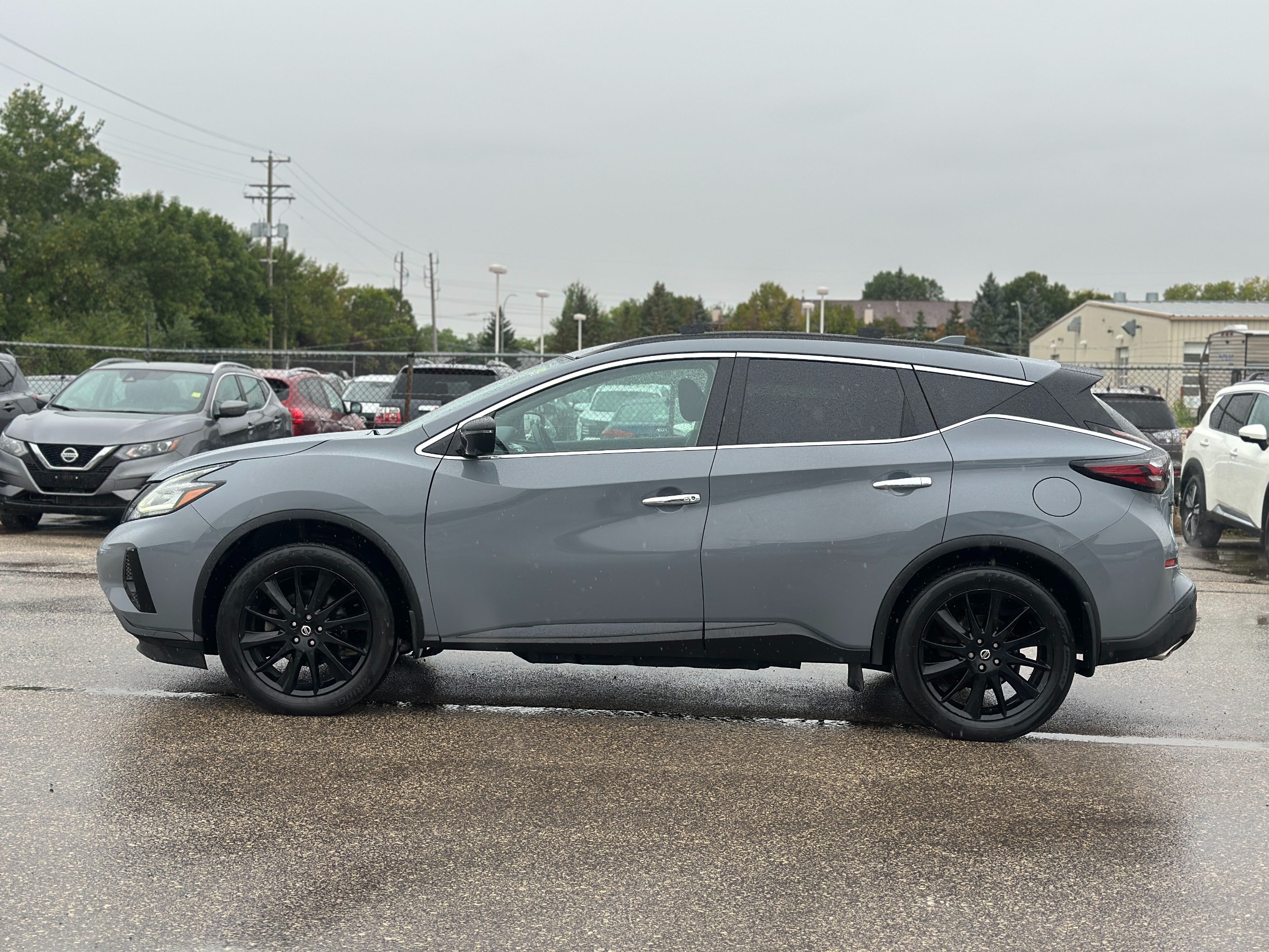 2021 Nissan Murano