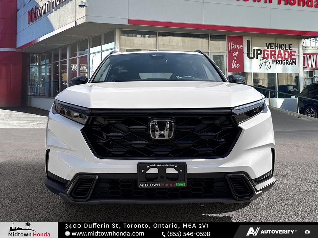 2026 Honda CR-V Hybrid