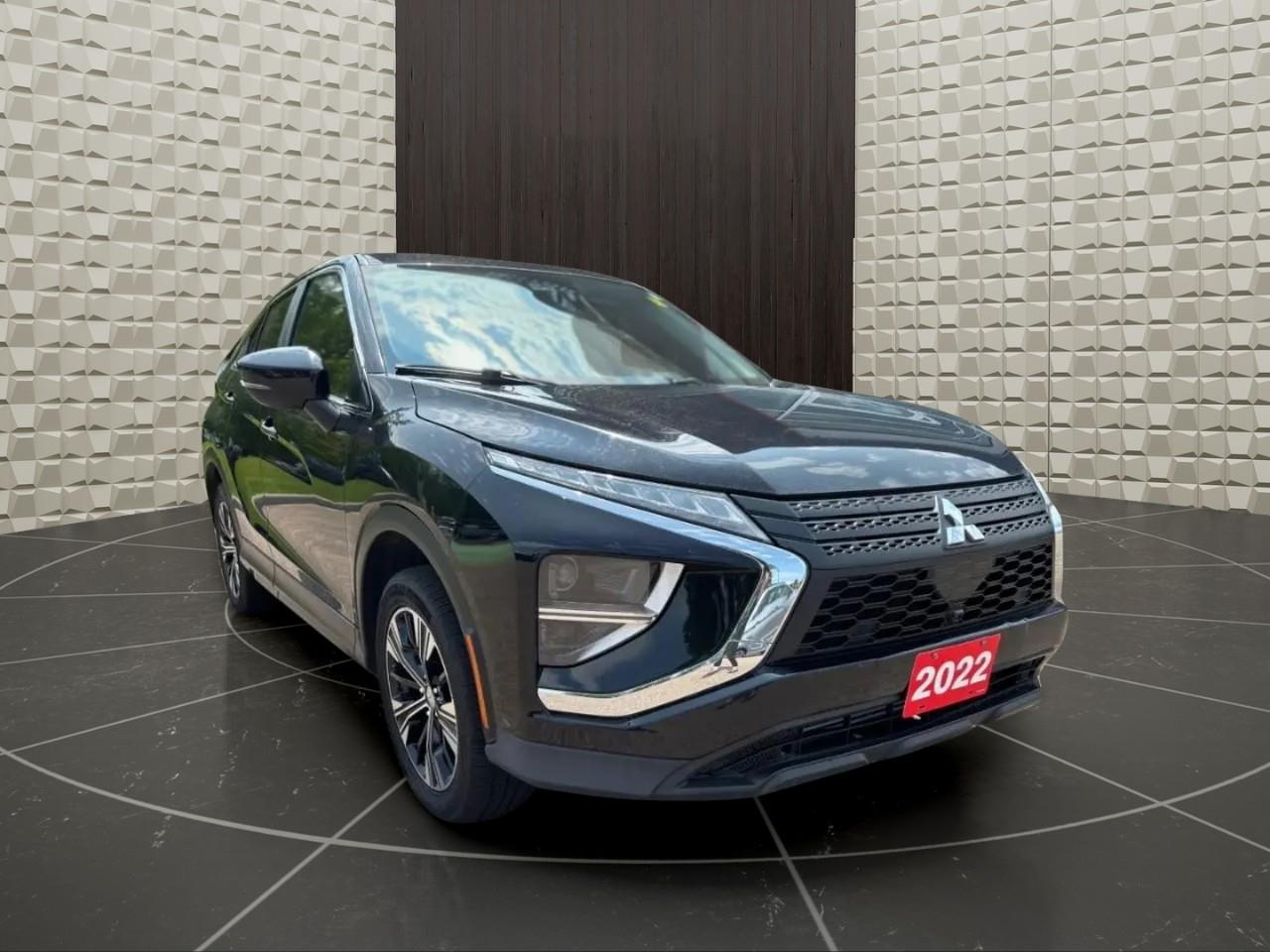 2022 Mitsubishi Eclipse Cross