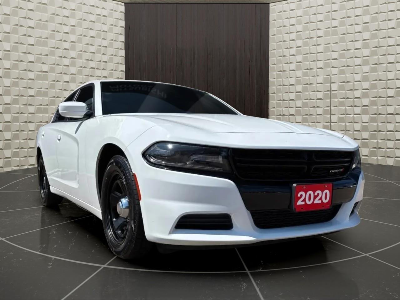 2020 Dodge Charger