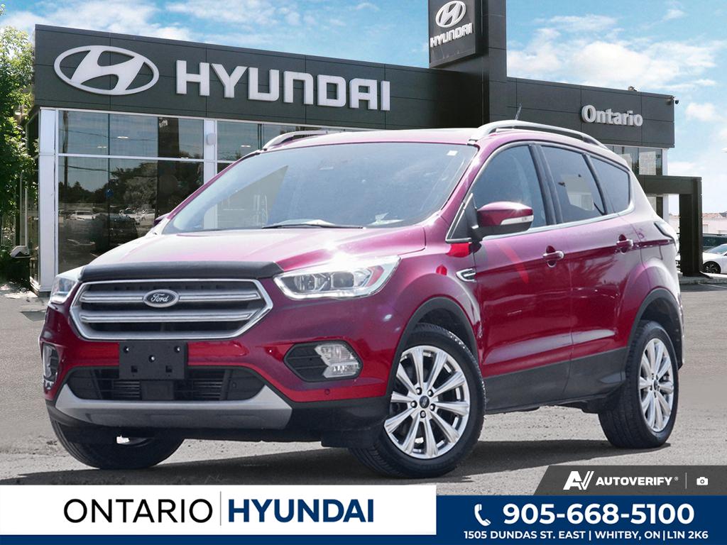 2018 Ford Escape