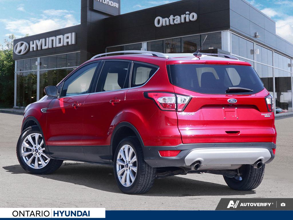 2018 Ford Escape