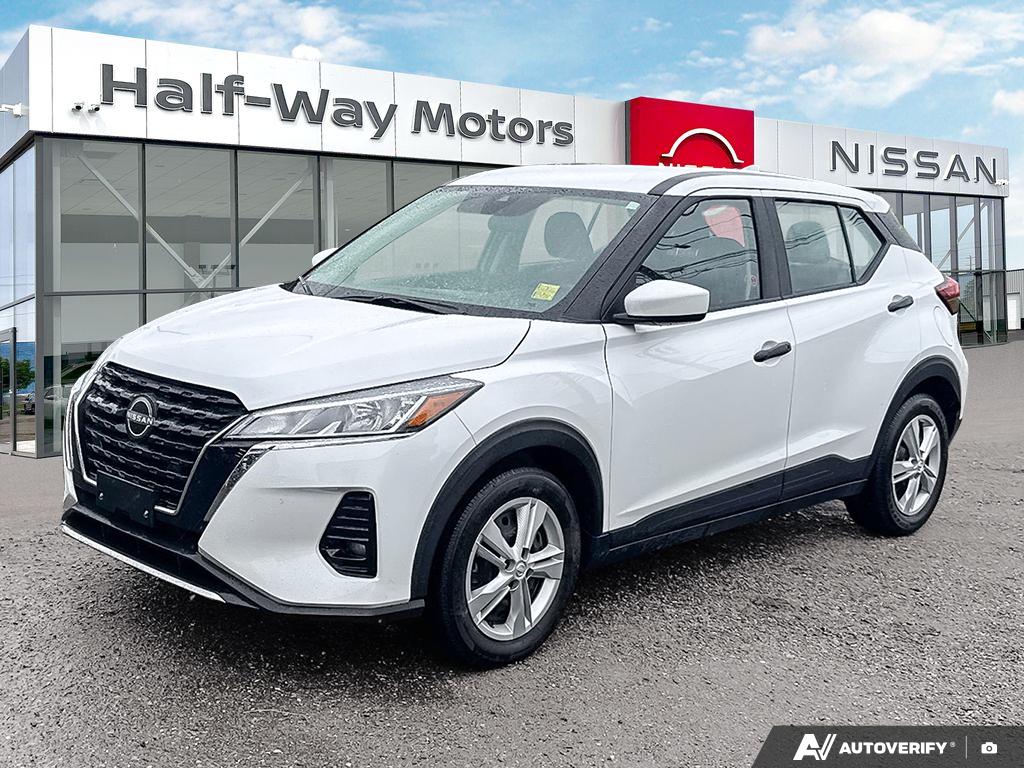 2024 Nissan Kicks