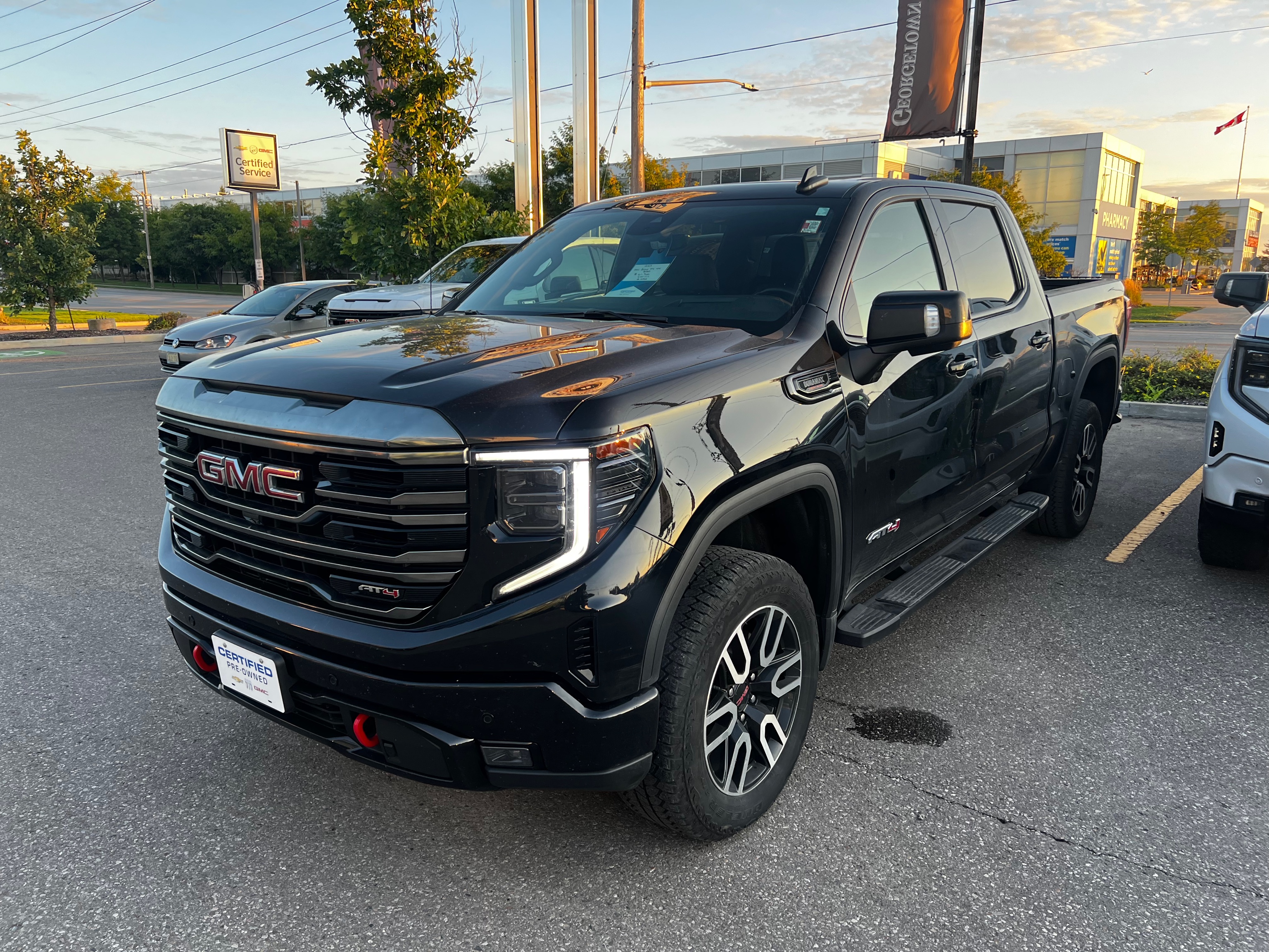 2023 GMC Sierra 1500