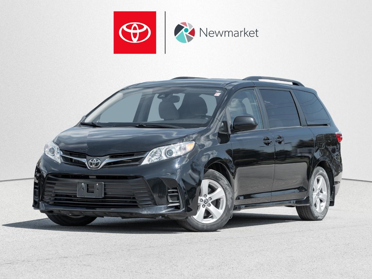 2020 Toyota Sienna