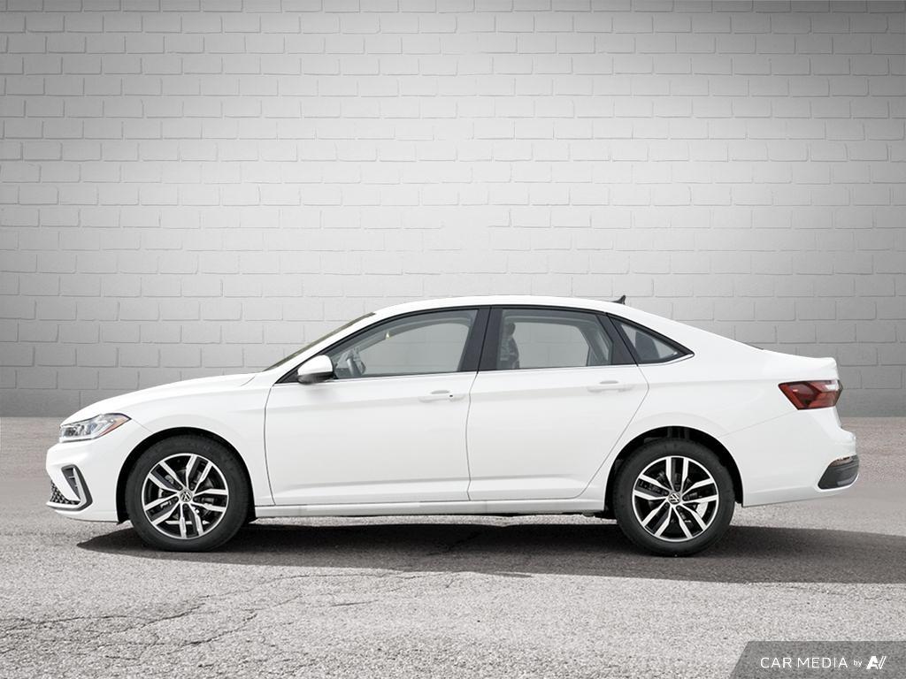 2025 Volkswagen Jetta