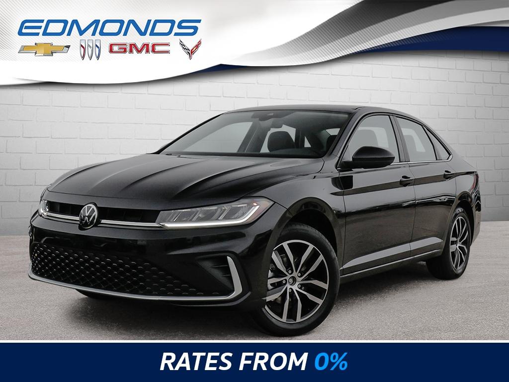 2025 Volkswagen Jetta