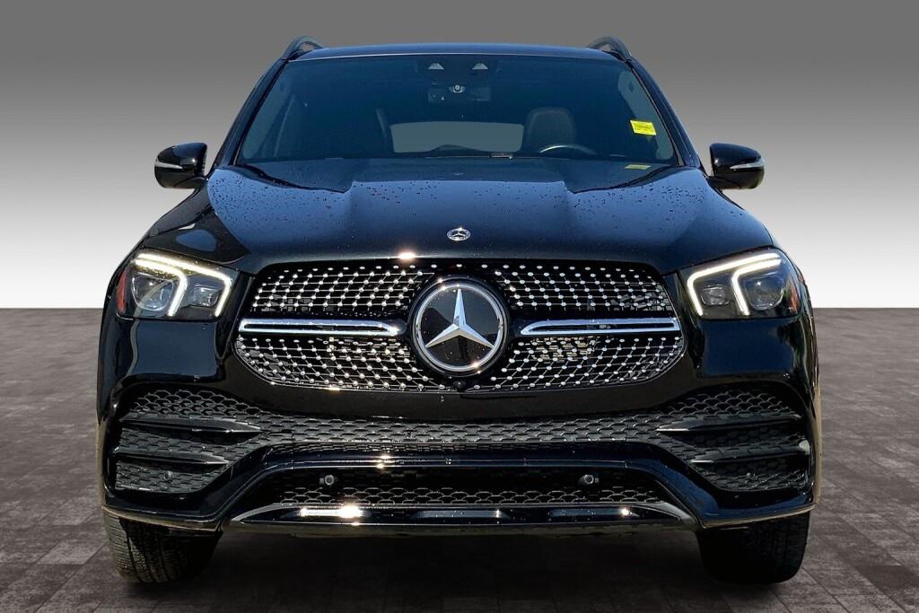 2022 Mercedes-Benz GLE 450