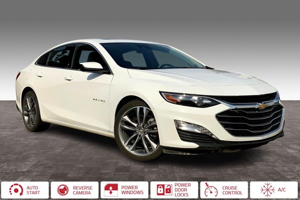 2023 Chevrolet Malibu