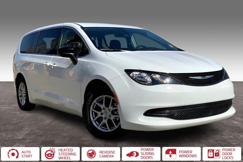 2024 Chrysler Grand Caravan