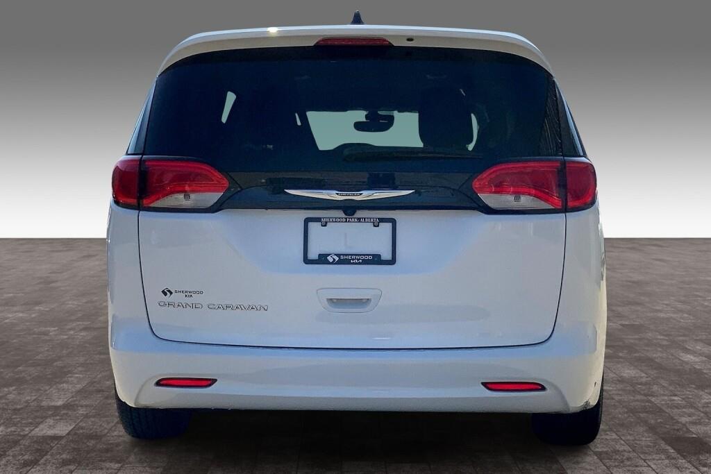 2024 Chrysler Grand Caravan