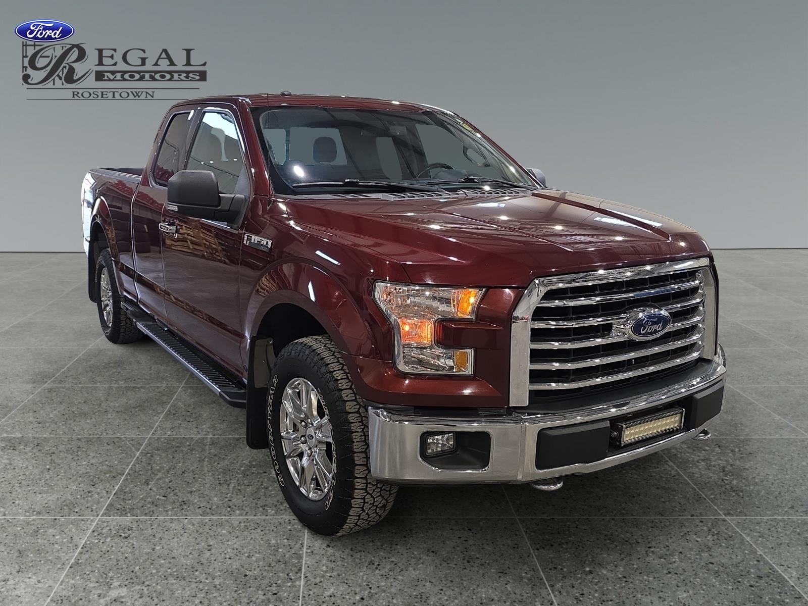 2016 Ford F-150