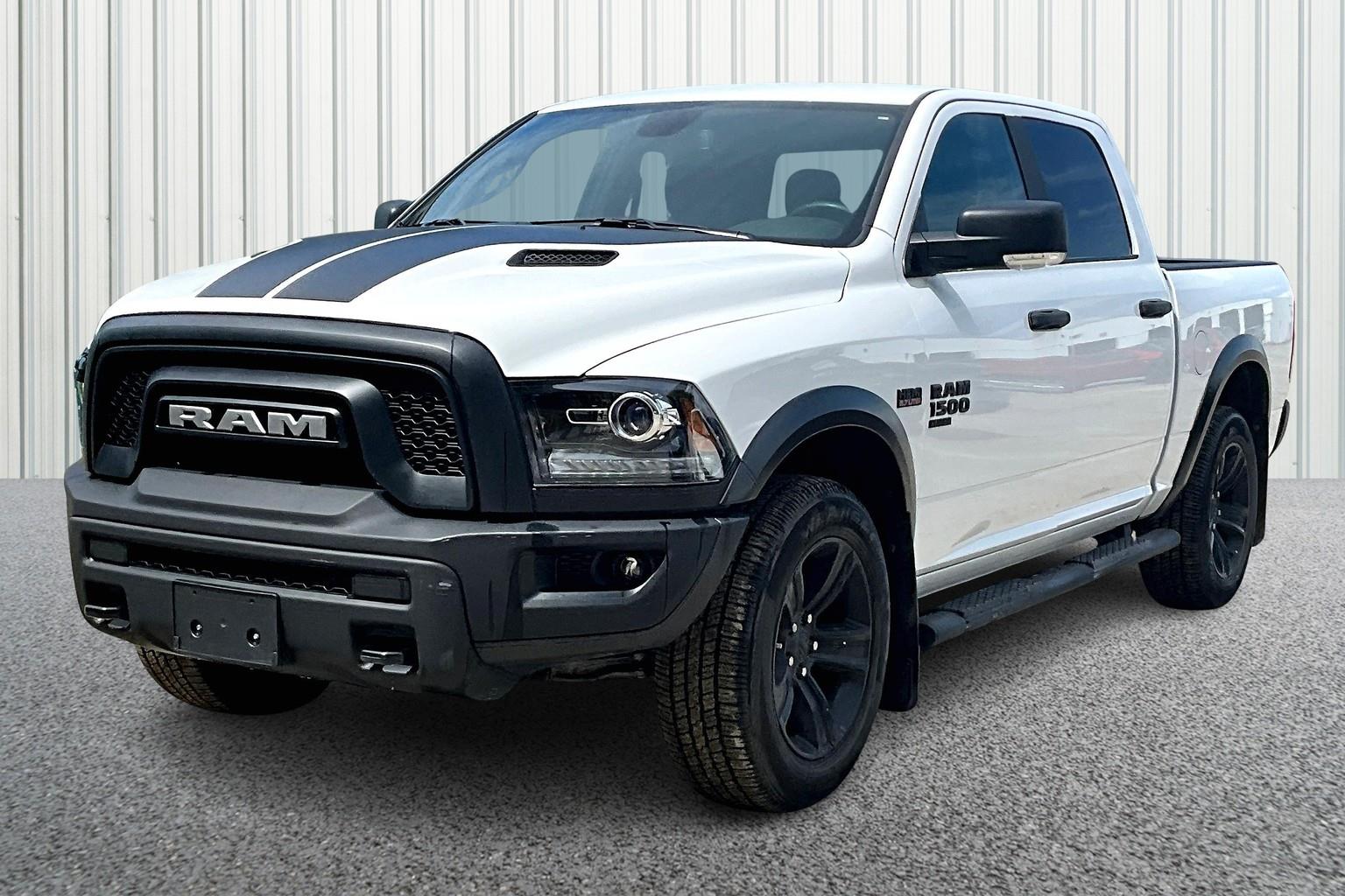 2024 RAM 1500 Classic