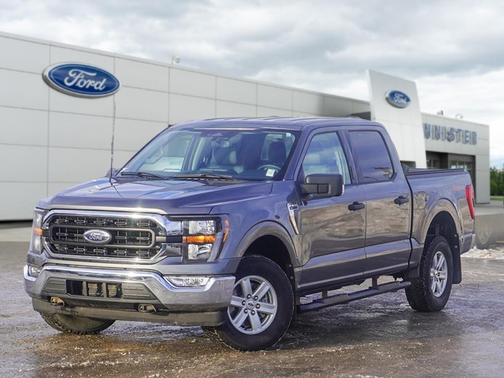 2023 Ford F-150