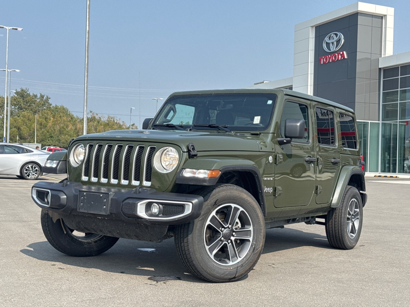 2023 Jeep Wrangler