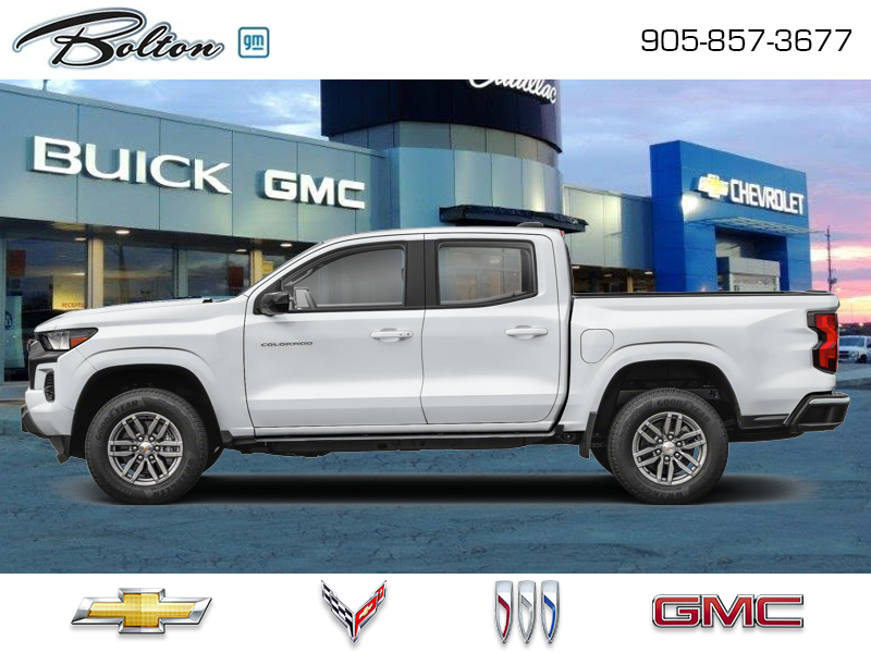 2025 Chevrolet Colorado